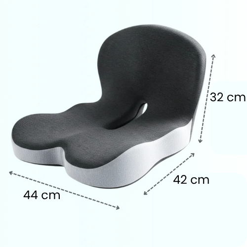 Vücuduna Uyum Sağlayan Ergonomik Minder