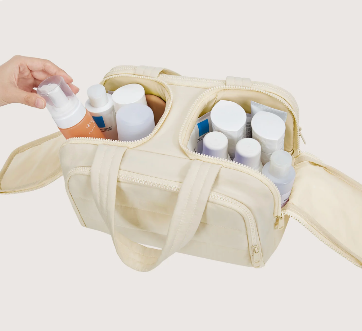 Kullanışlı Makyaj & Bakım Çantası