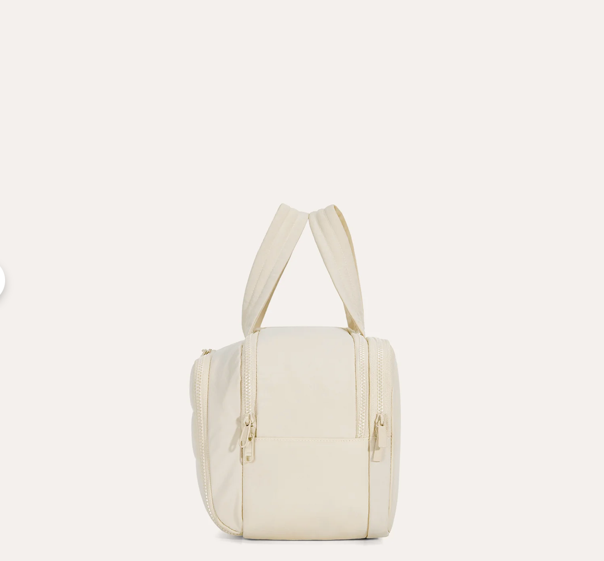 Kullanışlı Makyaj & Bakım Çantası