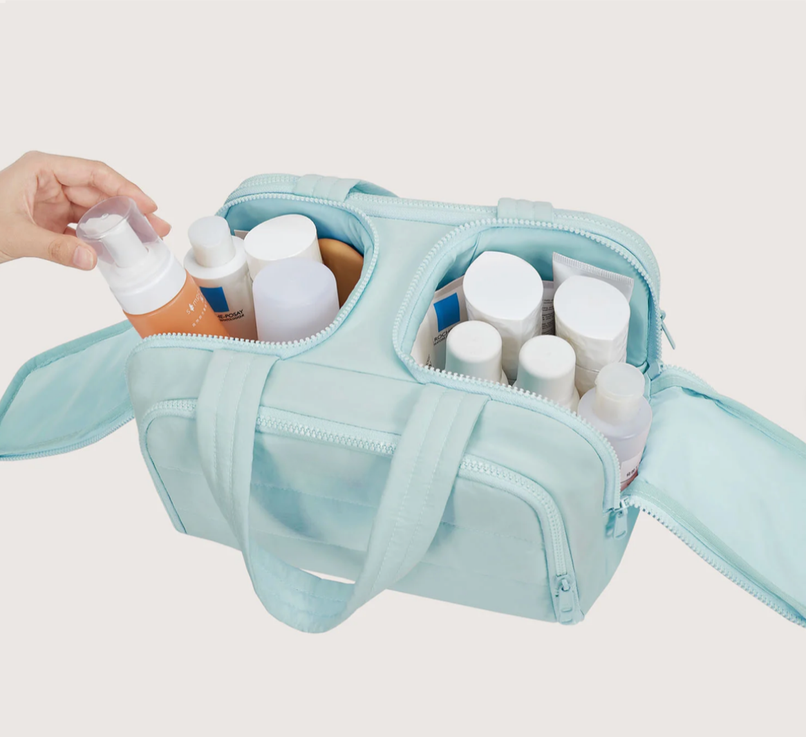 Kullanışlı Makyaj & Bakım Çantası