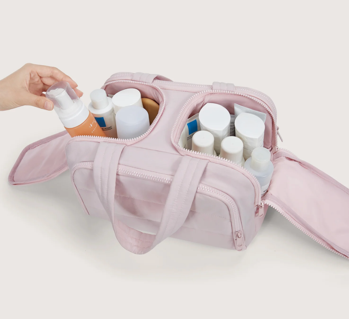 Kullanışlı Makyaj & Bakım Çantası