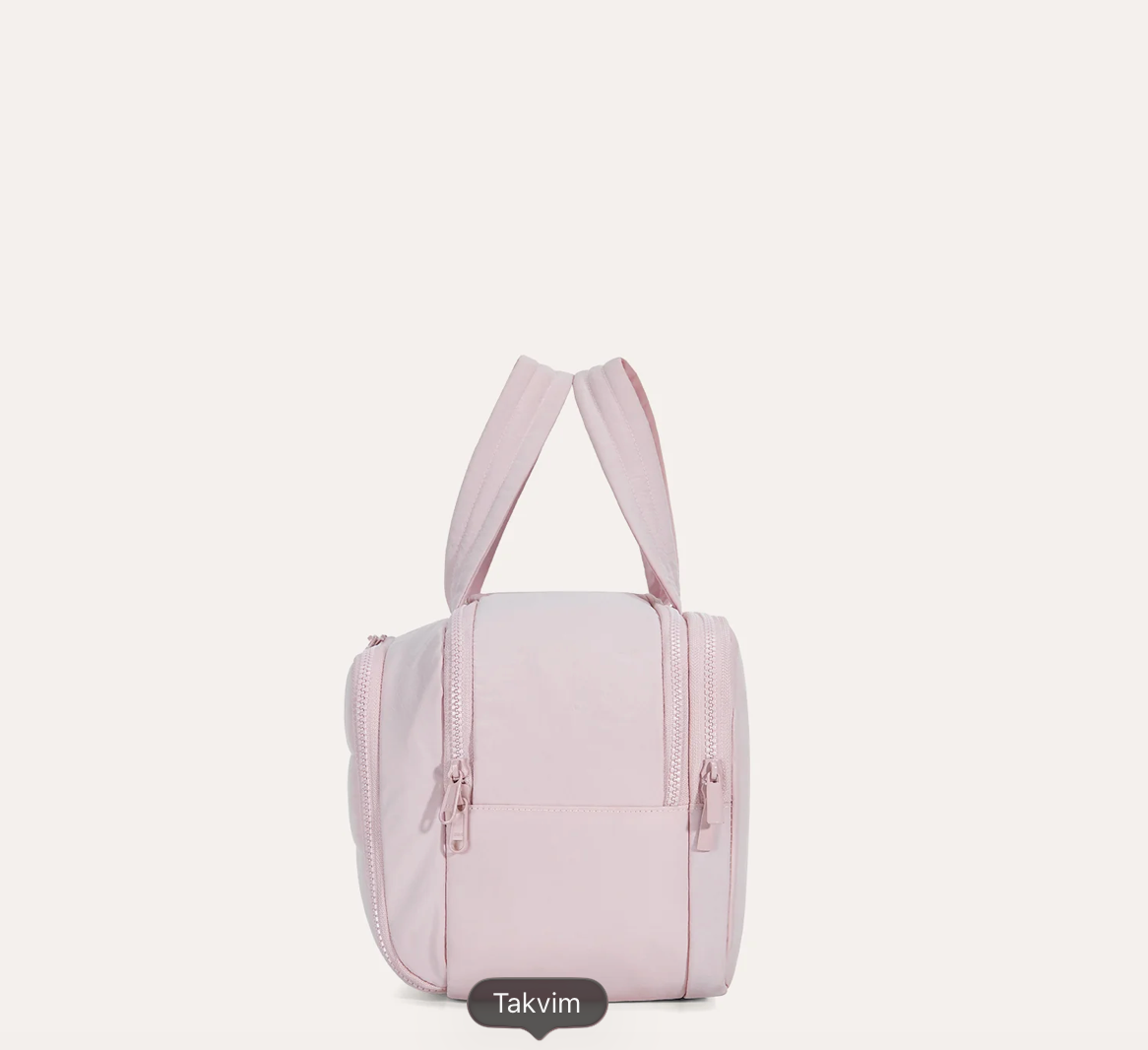 Kullanışlı Makyaj & Bakım Çantası