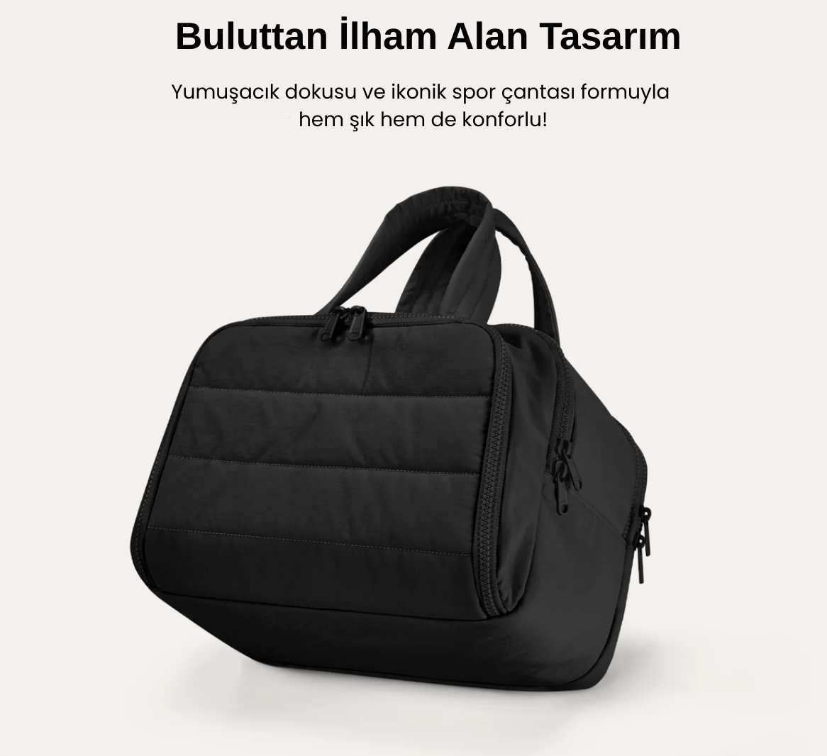 Kullanışlı Makyaj & Bakım Çantası